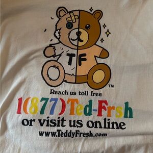 Teddy fresh shirt
